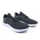 Calzado Deportivo Rush By Inglese Wembley (NEGRO/GRIS)